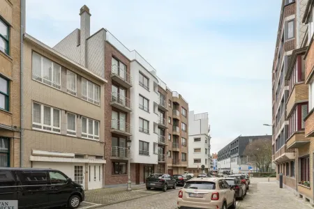 Appartement Te Koop Oostende