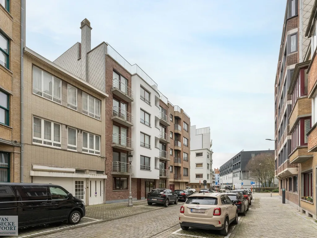 Hoofdfoto Appartement in Oostende