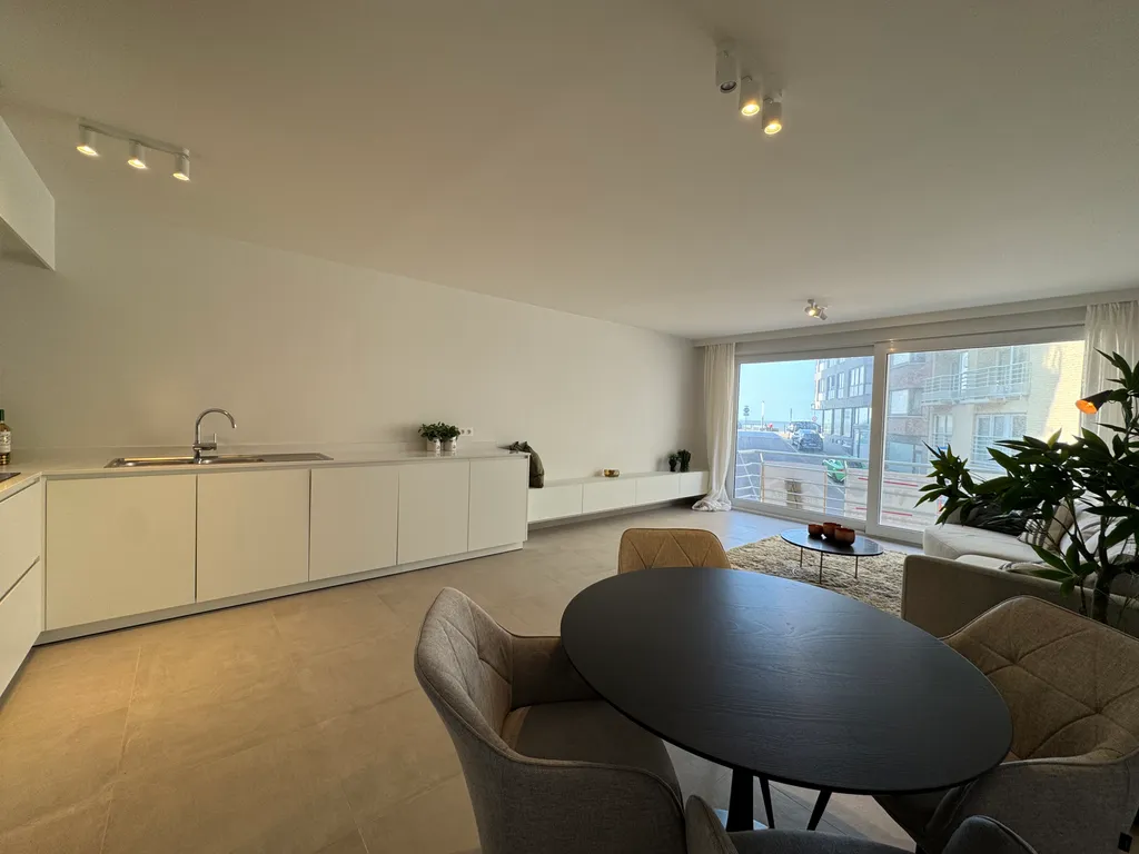Hoofdfoto Appartement in Oostende