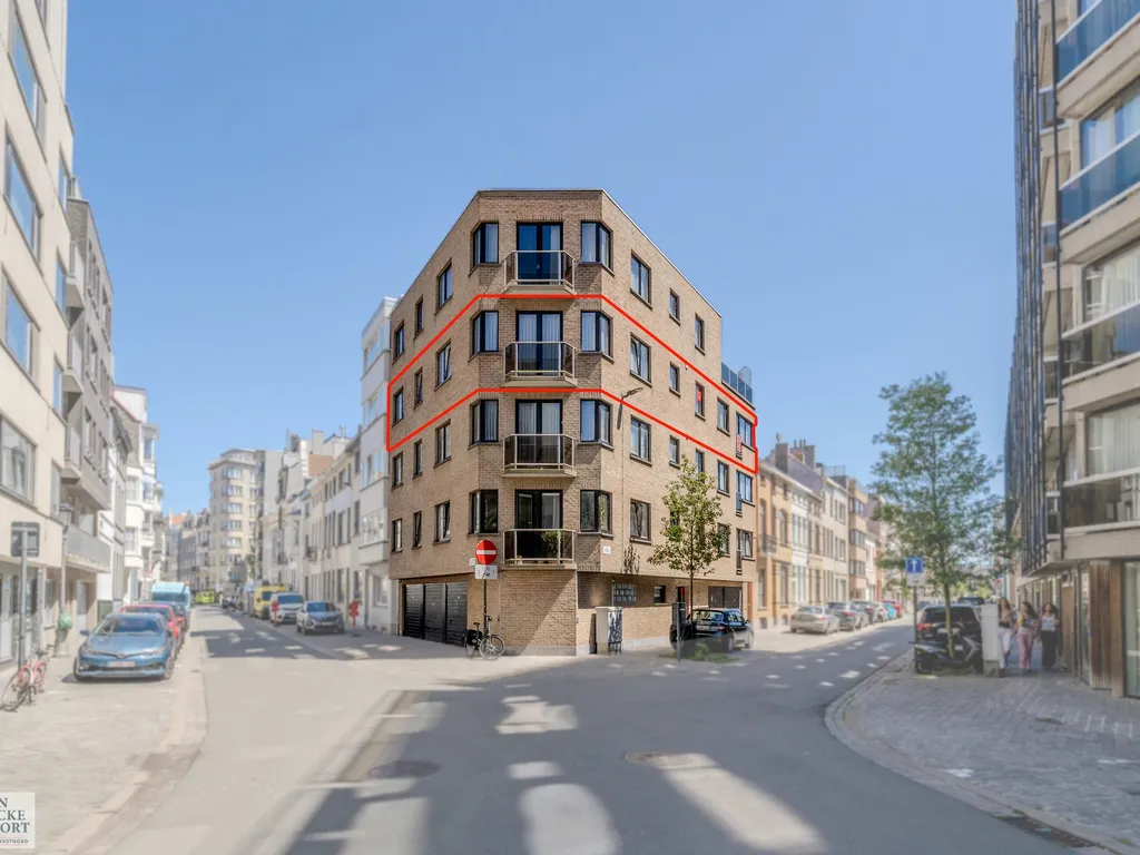 Hoofdfoto Appartement in Oostende