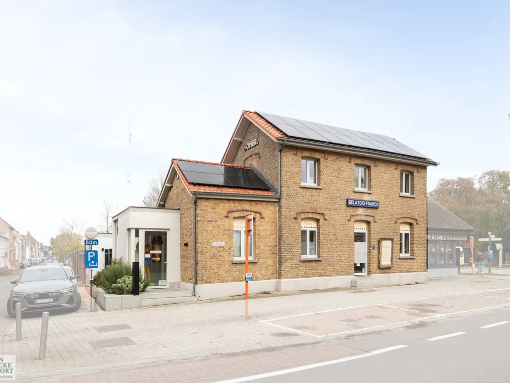 Hoofdfoto Huis in Gistel