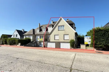 Huis Te Koop Oostende