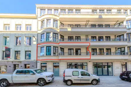Appartement Te Koop Oostende
