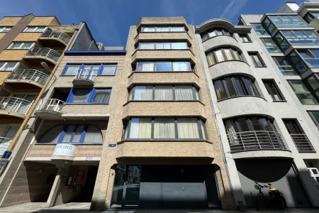 Appartement Te Koop Oostende