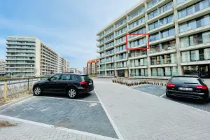 Verhuurd Nieuwpoort