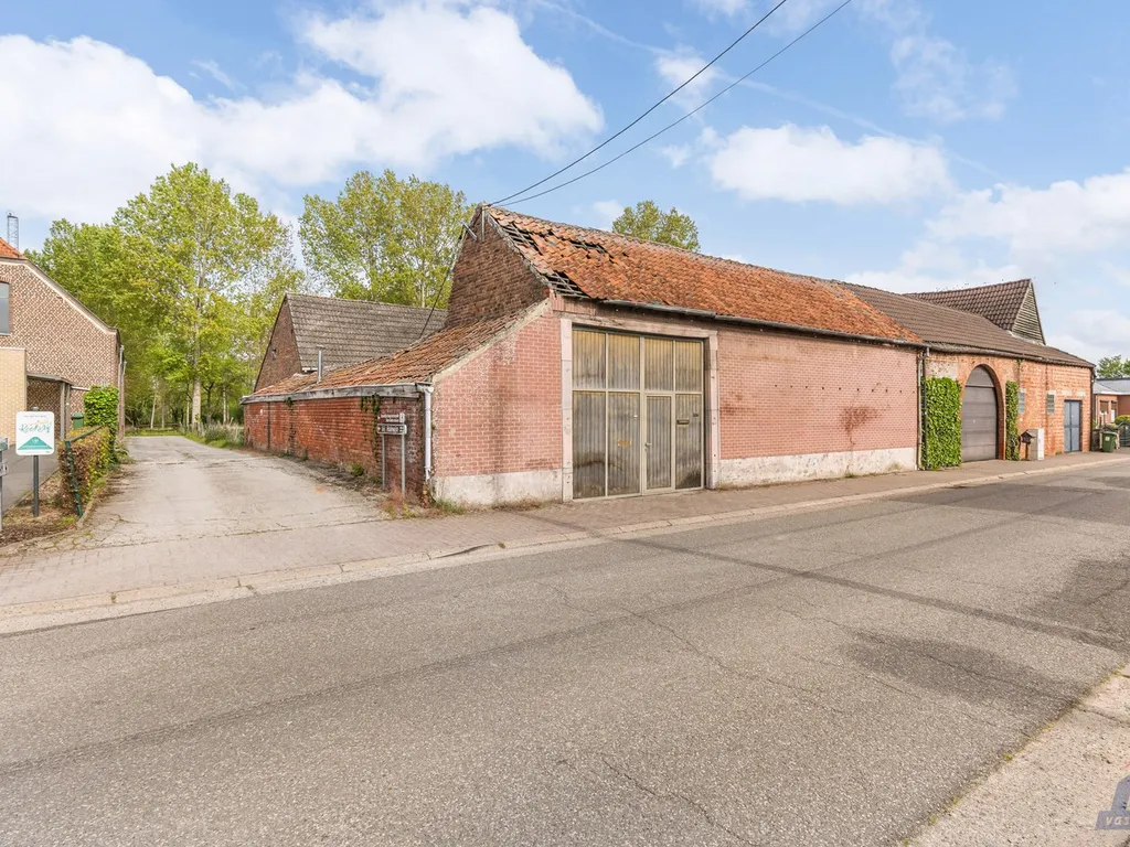 Hoofdfoto Huis in Halle-Booienhoven