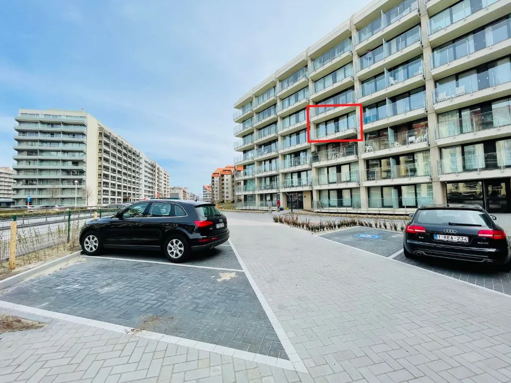 Appartement in Nieuwpoort - 7702051 - Franslaan 168, 8620 Nieuwpoort