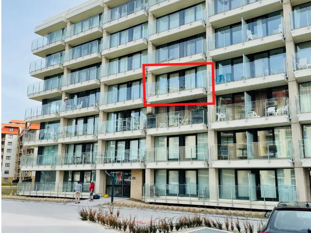 Appartement in Nieuwpoort - 7702051 - Franslaan 168, 8620 Nieuwpoort