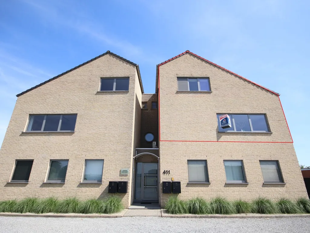 Hoofdfoto Appartement in Sint-Truiden