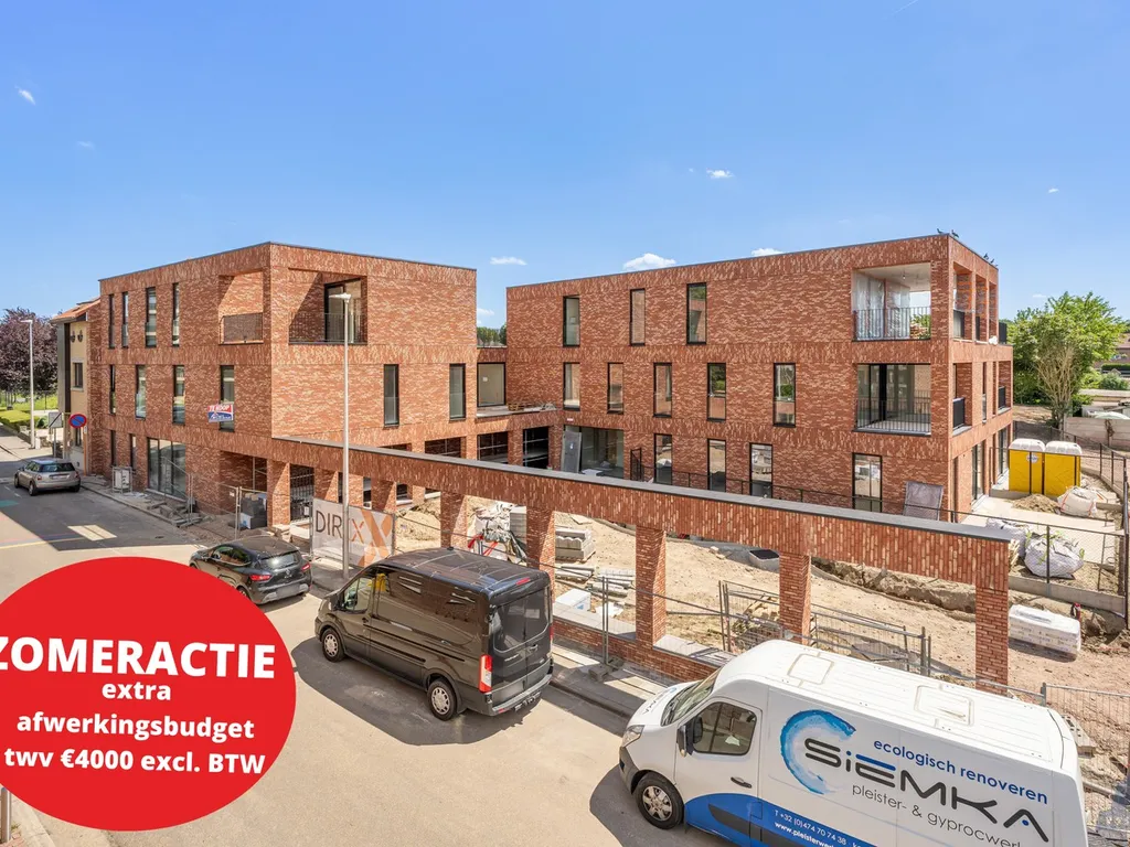 Hoofdfoto Appartement in Sint-Truiden
