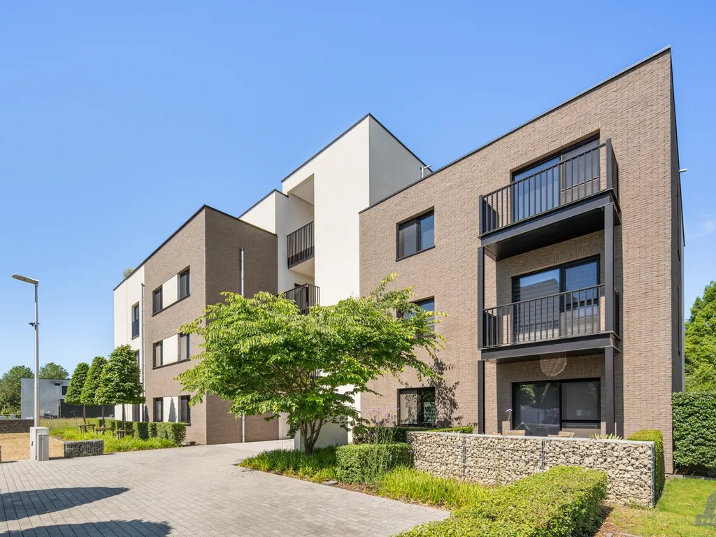 Hoofdfoto Appartement in Sint-Truiden