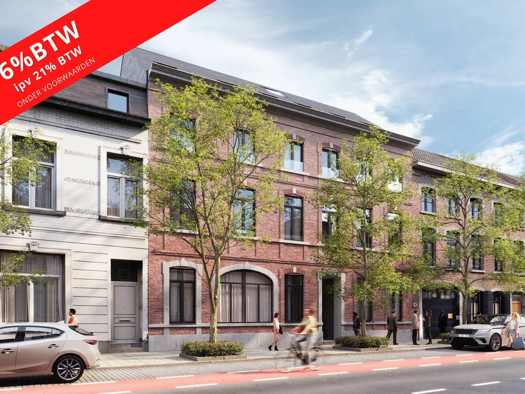 Hoofdfoto Appartement in Sint-Truiden