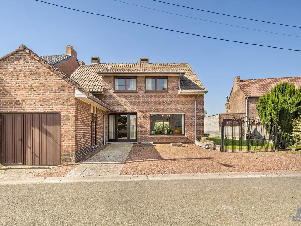 Hoofdfoto Huis in Gingelom