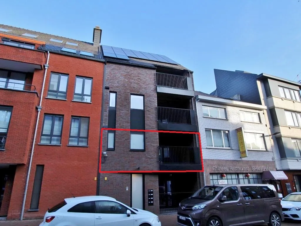 Hoofdfoto Appartement in Sint-Truiden