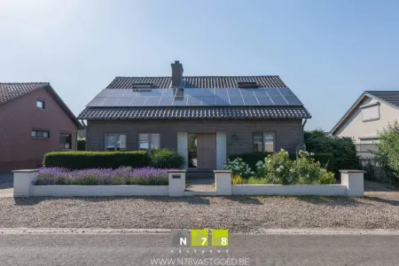 Huis Te Koop Maaseik