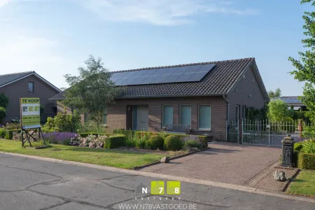 Huis Te Koop Maaseik