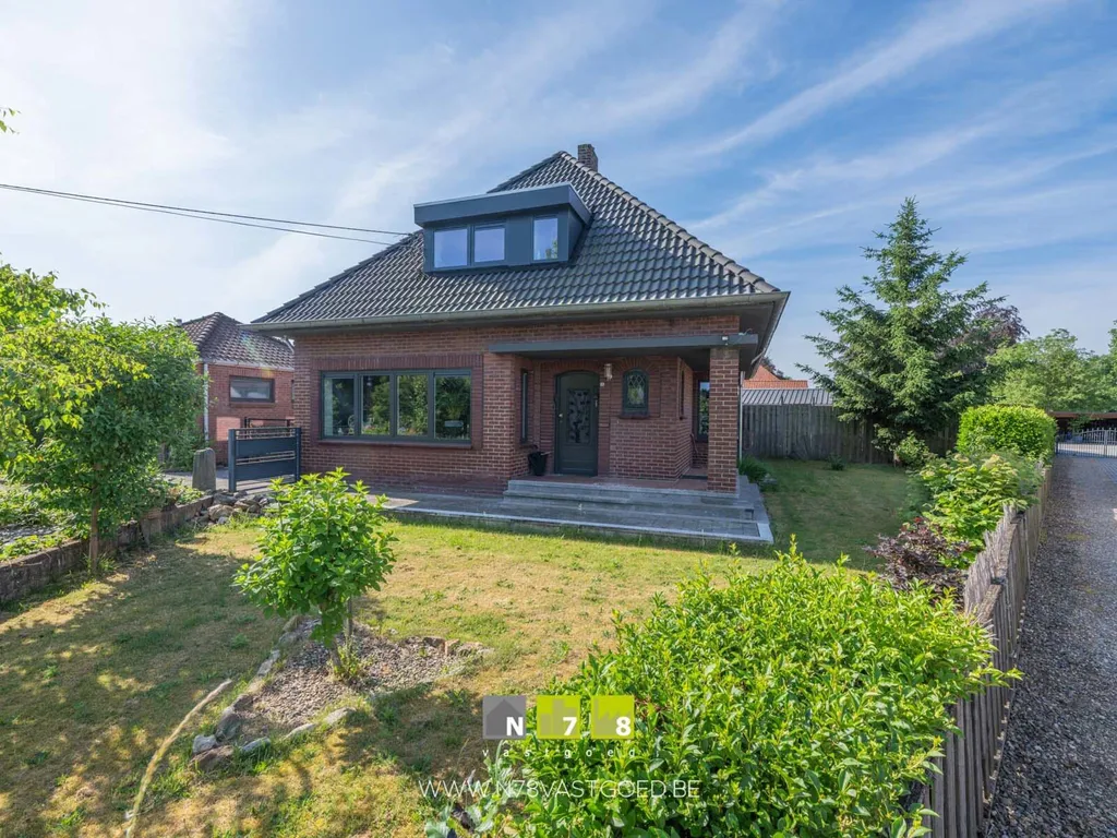 Hoofdfoto Huis in Maaseik