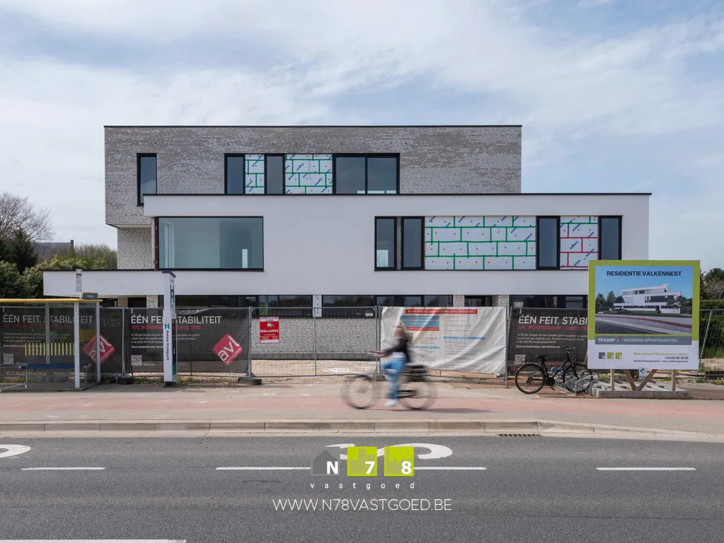 Hoofdfoto Appartement in Dilsen-Stokkem