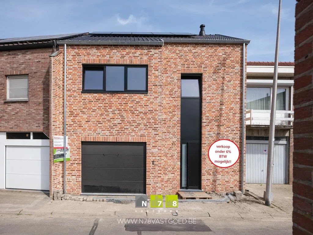 Hoofdfoto Huis in Dilsen-Stokkem
