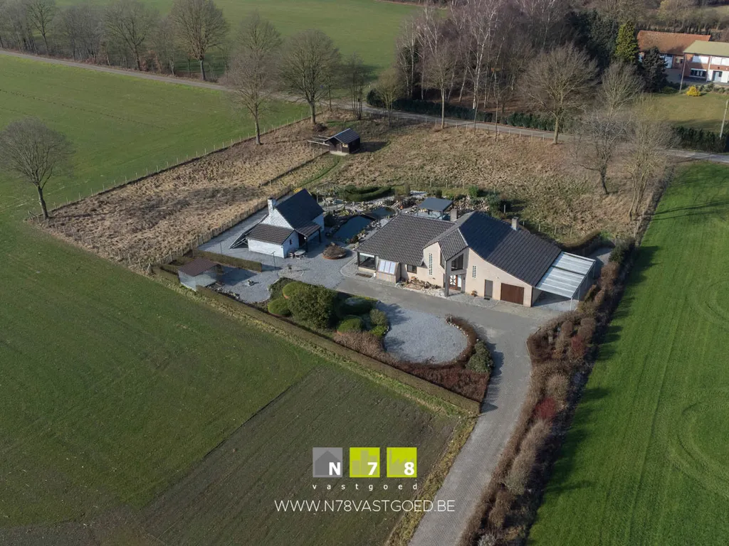 Hoofdfoto Huis in Oudsbergen