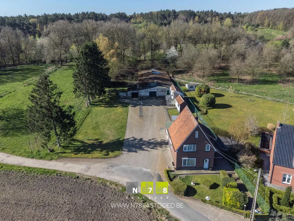 Hoofdfoto Huis in Maaseik