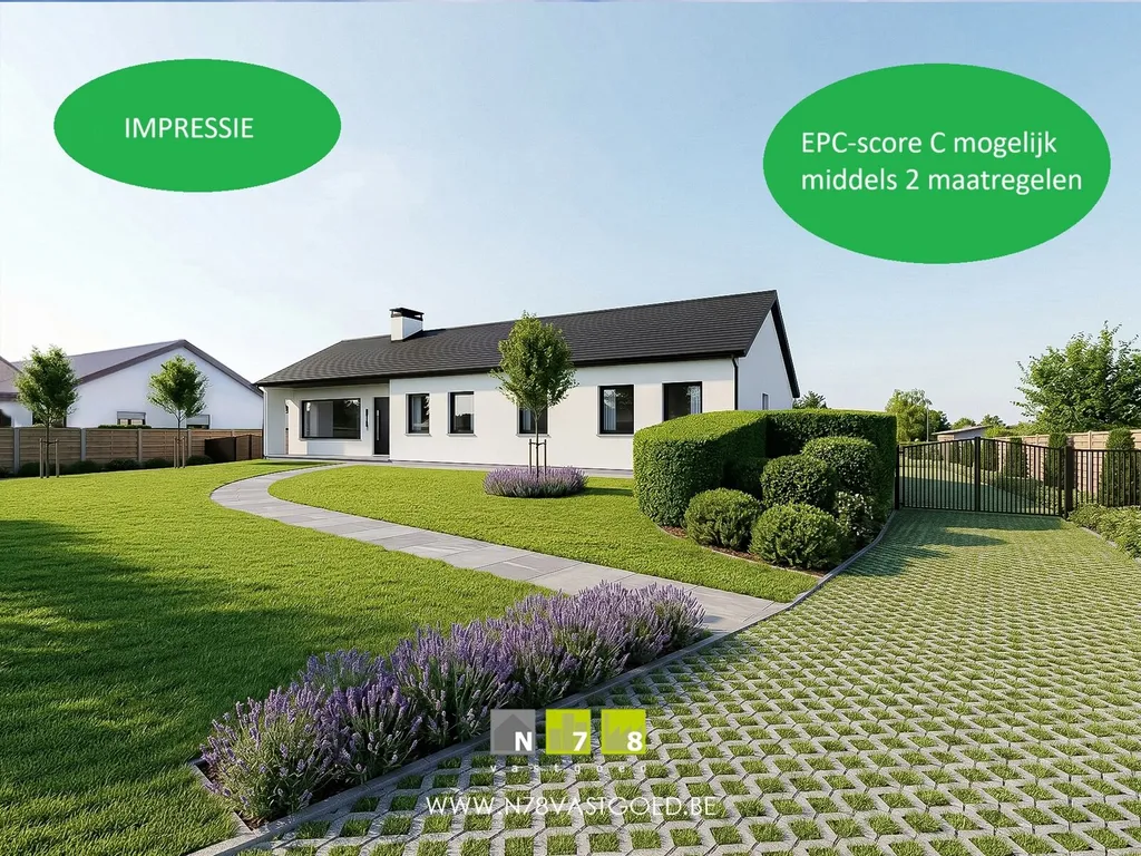 Hoofdfoto Huis in Maaseik
