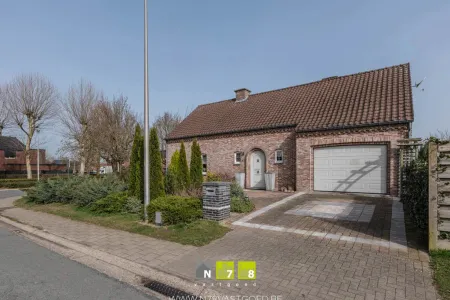Huis Te Koop Maaseik