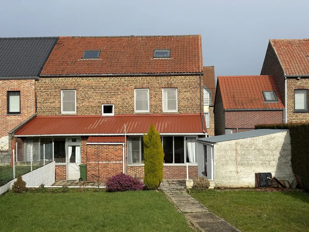 Hoofdfoto Huis in Heers
