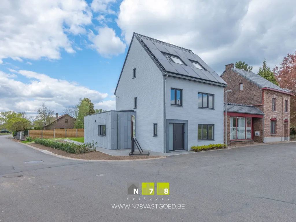 Hoofdfoto Huis in As