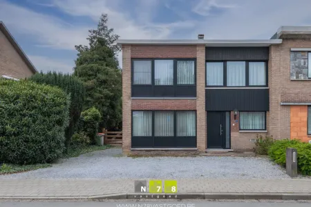 Huis Te Koop Maasmechelen