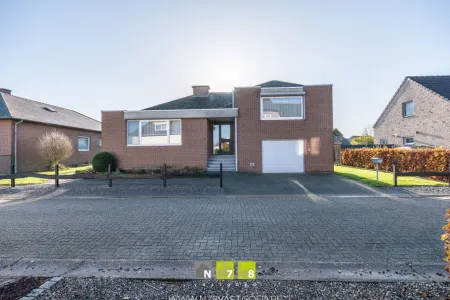 Huis Te Koop Maaseik