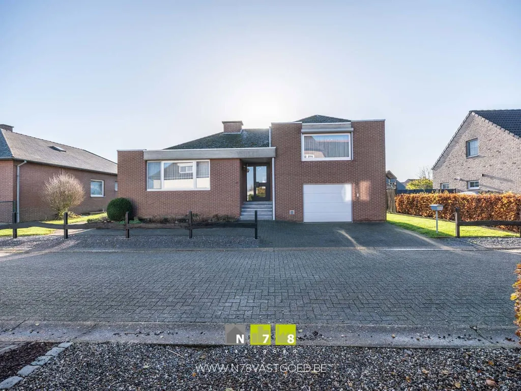 Hoofdfoto Huis in Maaseik