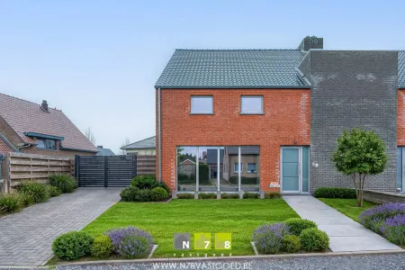 Maison À vendre Meeuwen