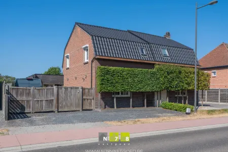 Maison À vendre Bocholt