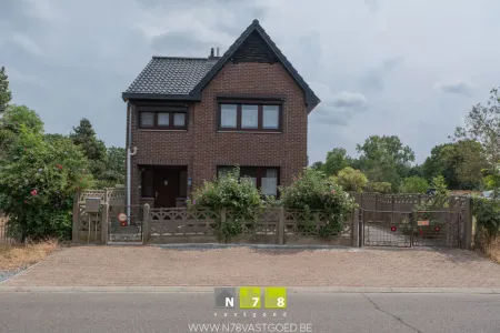 Huis Te Koop Maasmechelen