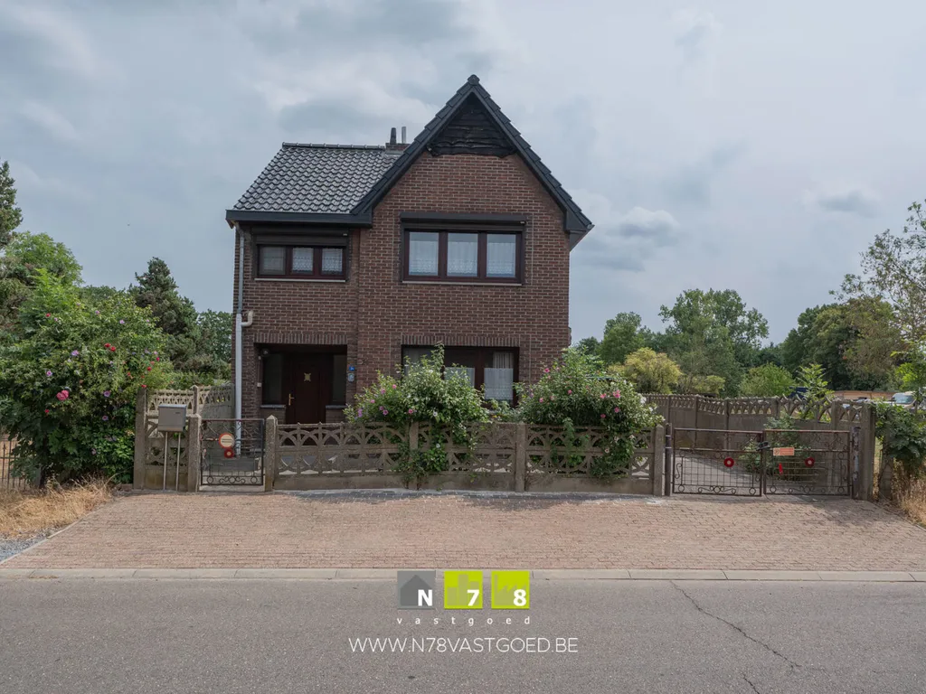 Hoofdfoto Huis in Maasmechelen