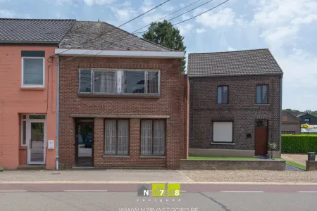 Huis Te Koop Dilsen-Stokkem