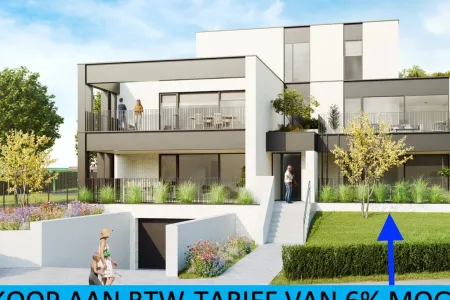 Appartement Te Koop Wellen