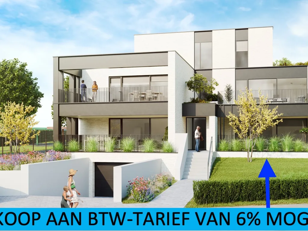 Hoofdfoto Appartement in Wellen