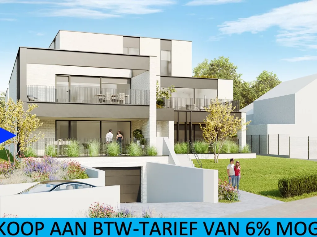 Hoofdfoto Appartement in Wellen