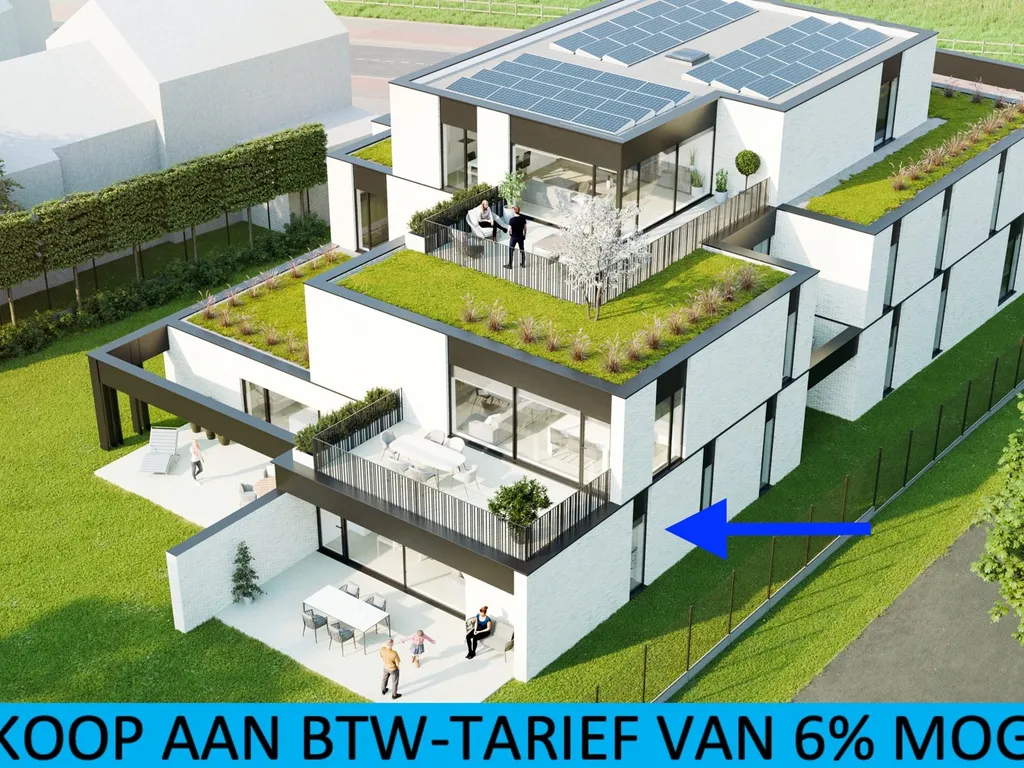 Hoofdfoto Appartement in Wellen