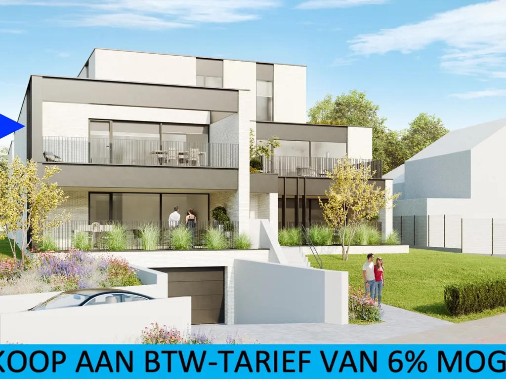 Hoofdfoto Appartement in Wellen