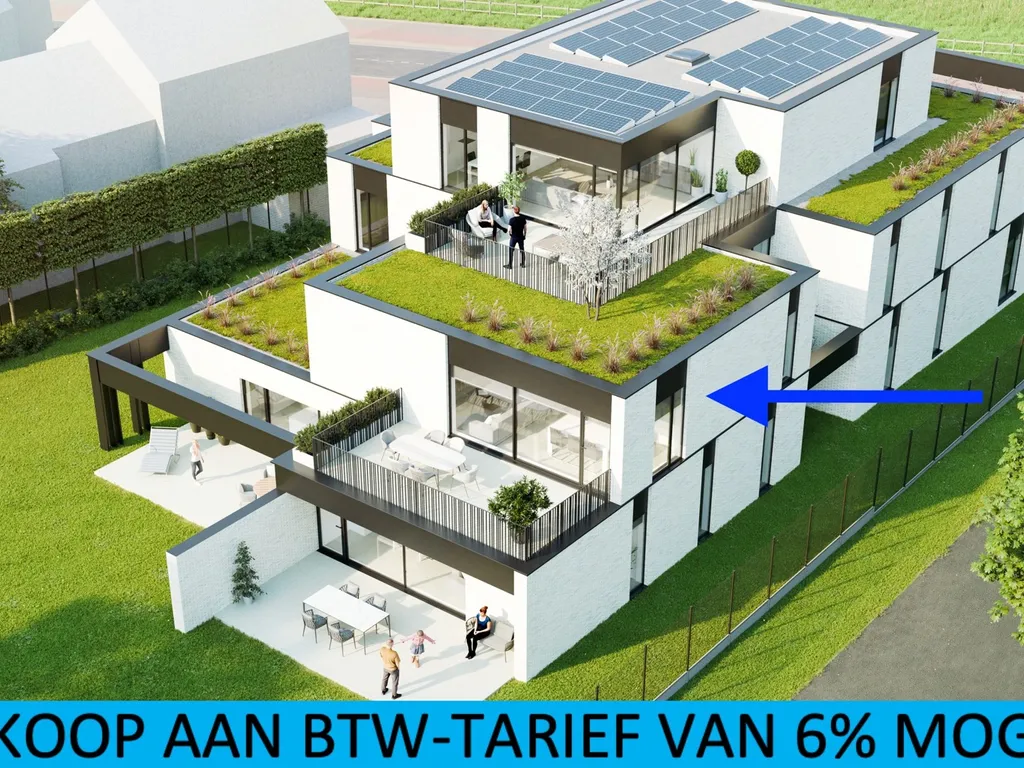 Hoofdfoto Appartement in Wellen