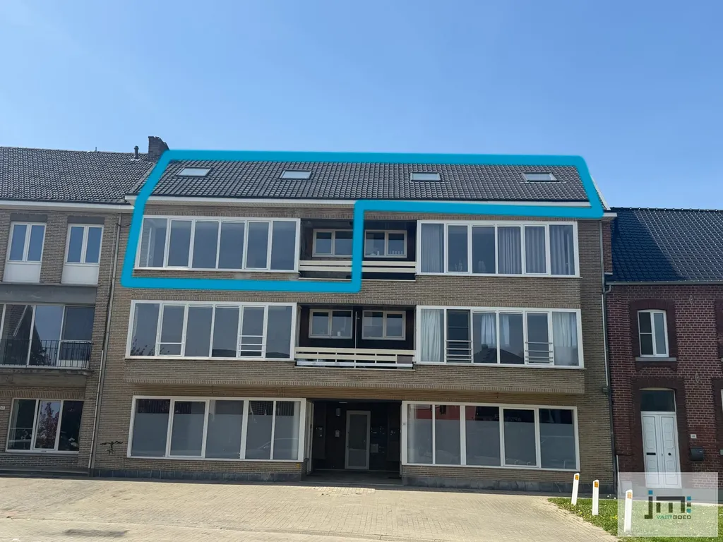 Hoofdfoto Appartement in Wellen