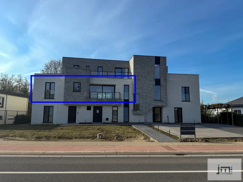 Hoofdfoto Appartement in Wellen