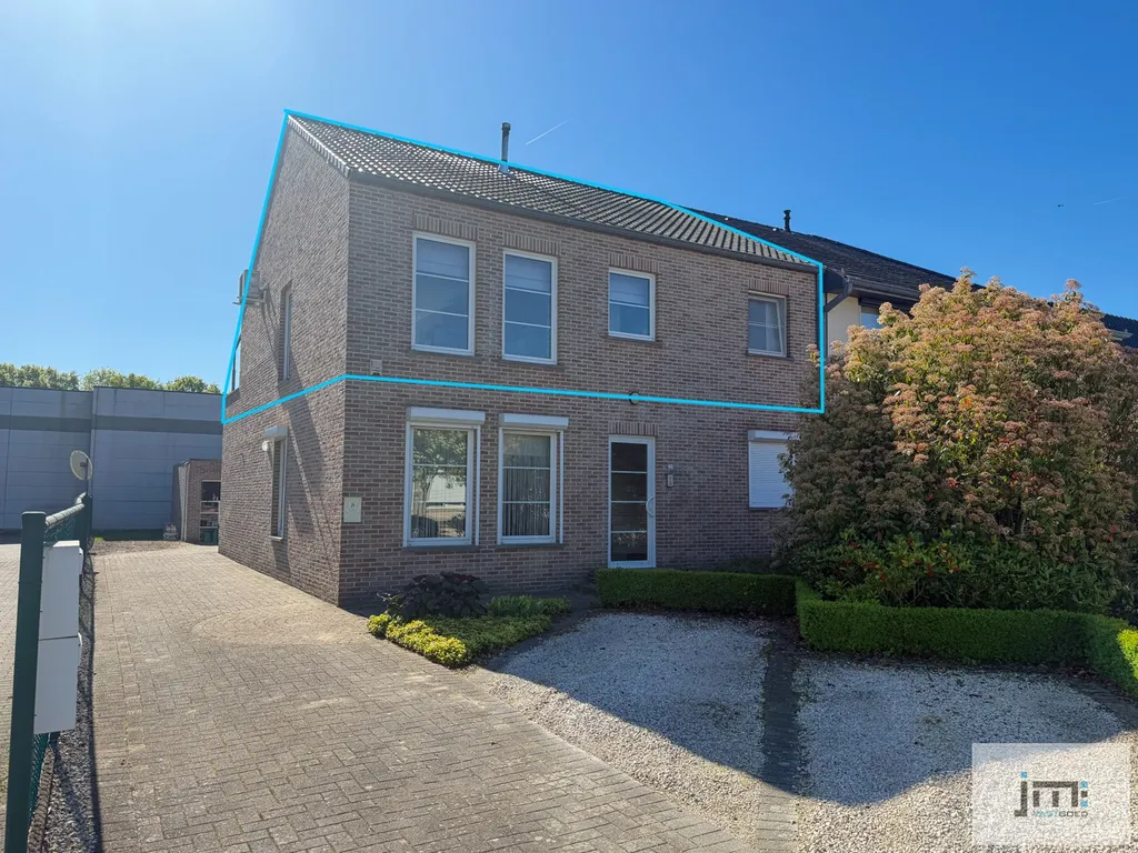 Hoofdfoto Appartement in Alken