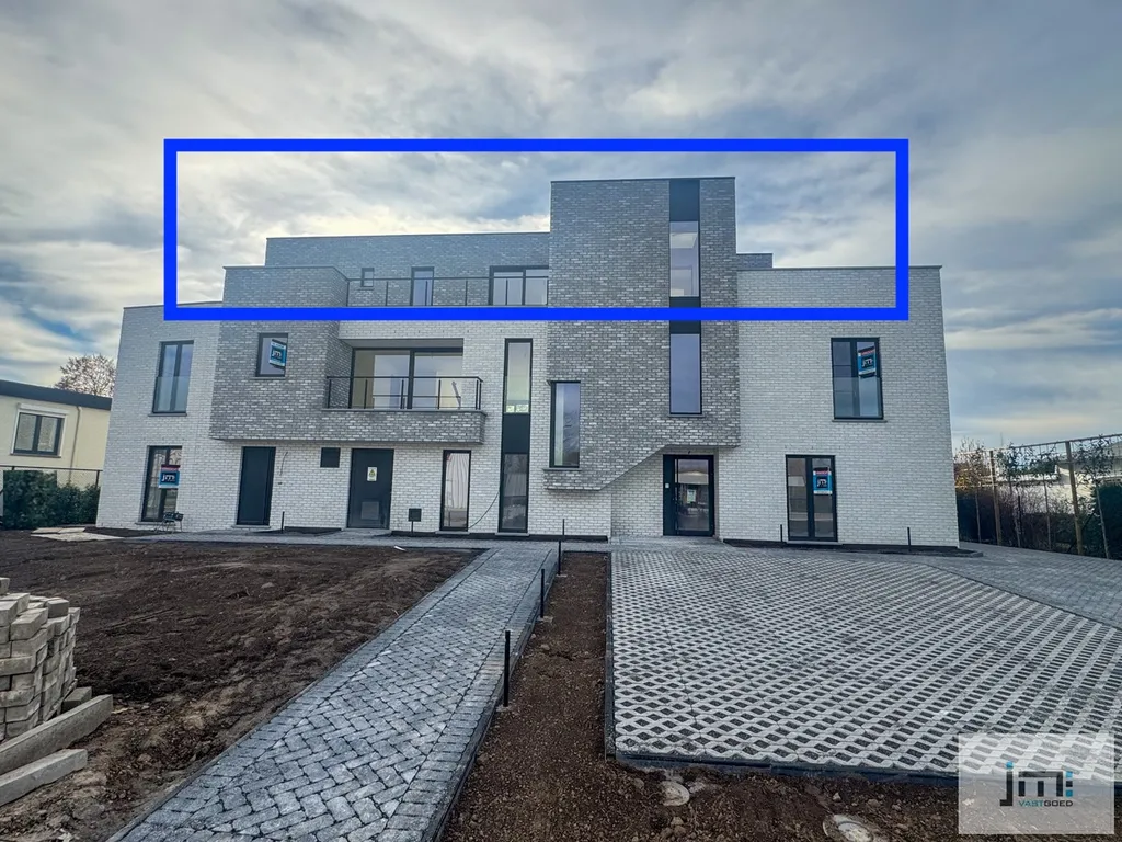 Hoofdfoto Appartement in Wellen