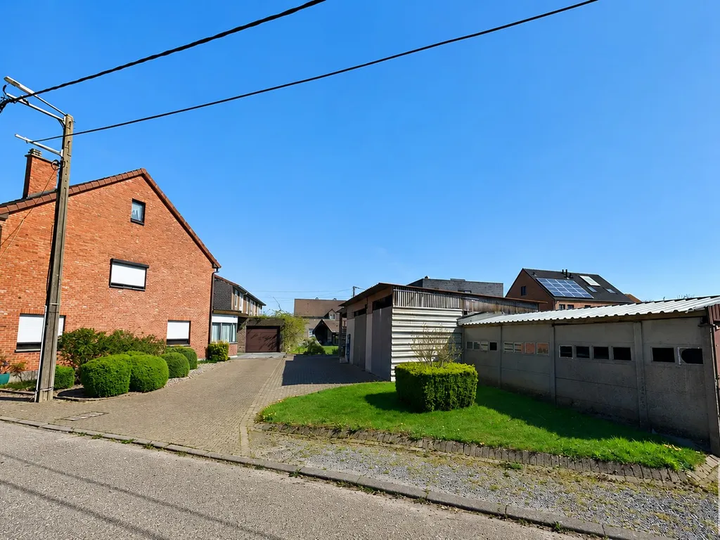 Hoofdfoto Huis in Hasselt