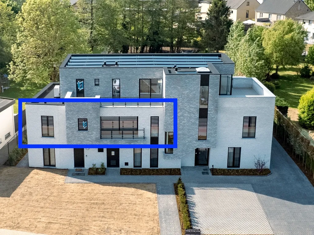 Hoofdfoto Appartement in Wellen