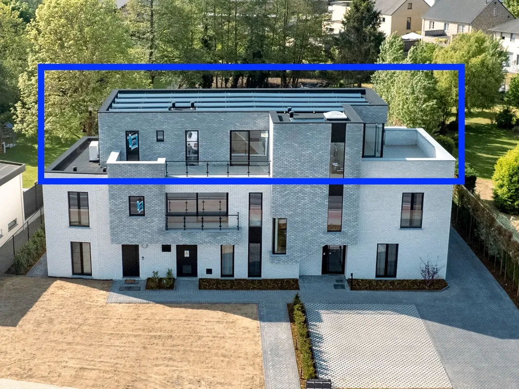 Hoofdfoto Appartement in Wellen